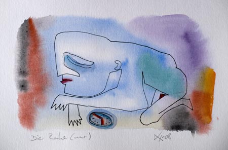 Die Ruhe nur_08