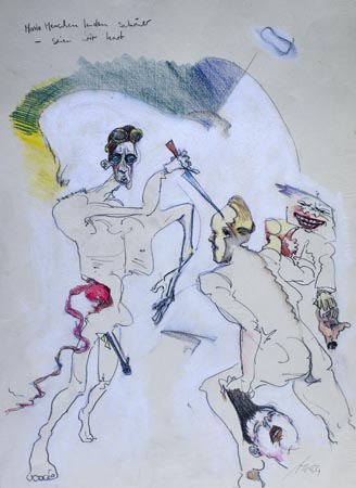 Harte Menschen leiden schöner_84