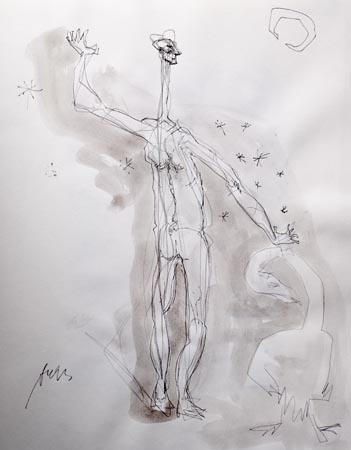 Mond und Vogel_93