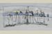 Gruppe mit Held
